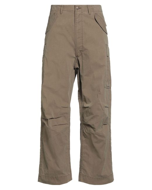 1989 STUDIO Natural Trouser for men