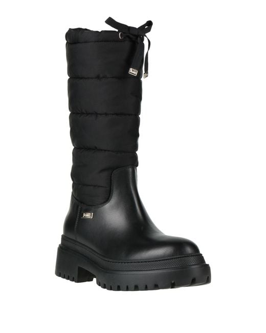 Herno Black Boots