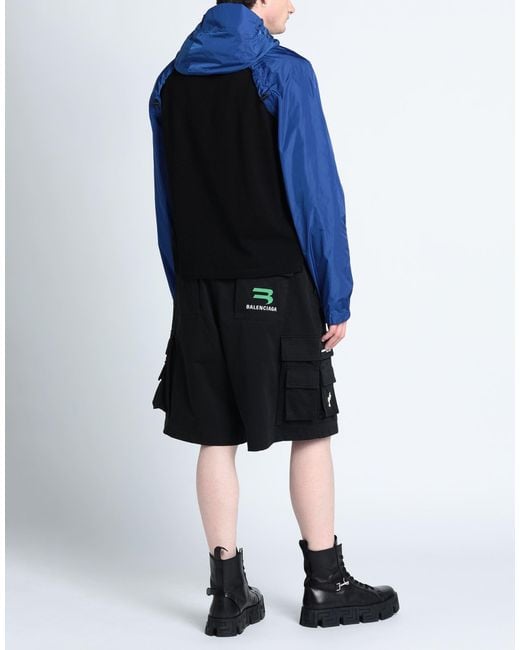 DSquared² Blue Jacket for men