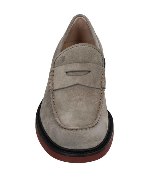 Tod's White Loafer for men