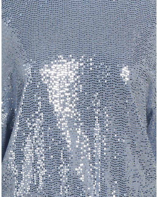 EA7 Blue Sweatshirt