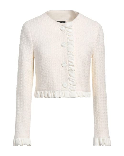Pinko White Jacket
