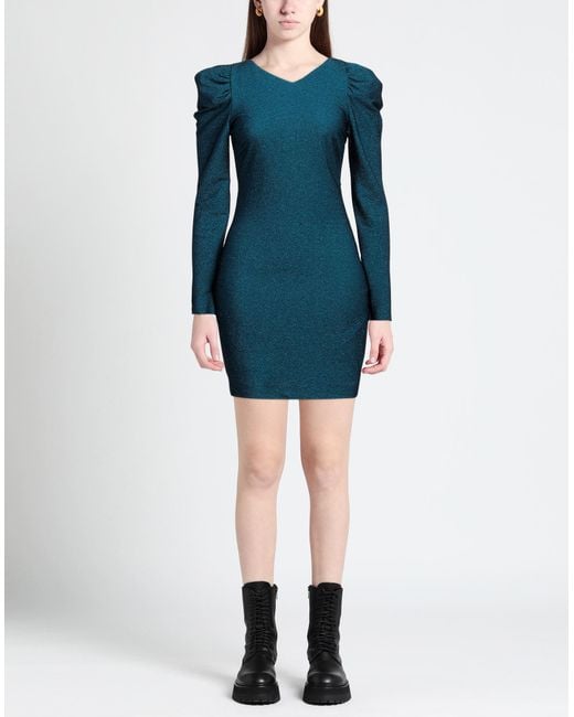 Aniye By Blue Mini Dress