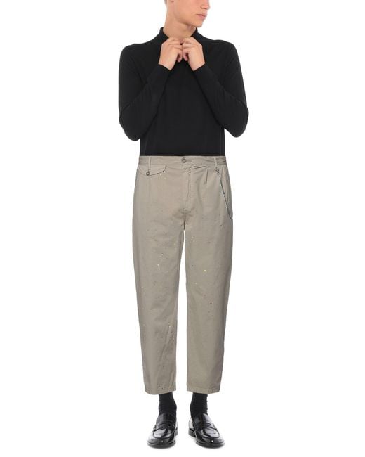 Berna Multicolor Trouser for men