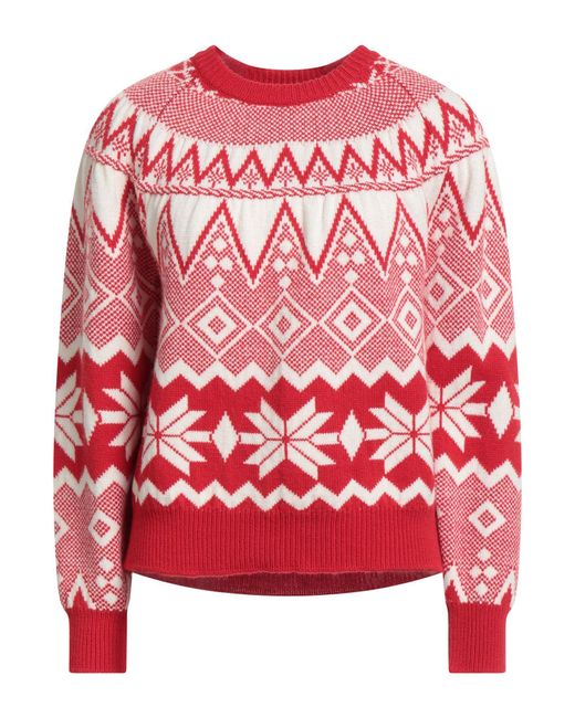 ViCOLO Red Sweaters
