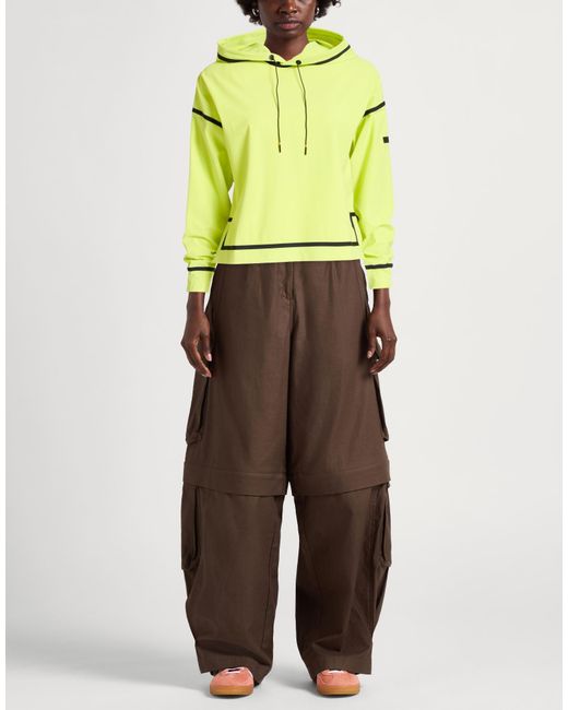 Rrd Yellow Sweatshirt