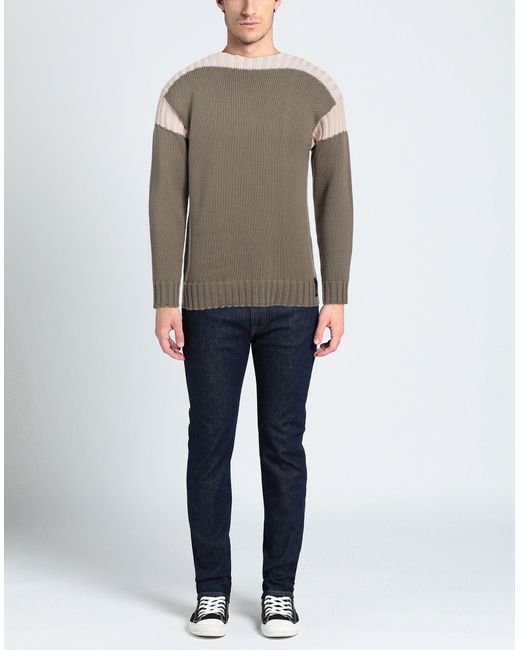 Fendi Gray Sweater for men