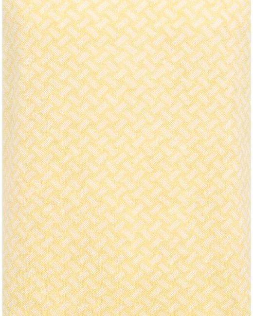 Drumohr Yellow Jumper for men