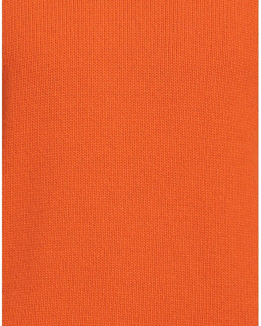 Barena Orange Jumper for men
