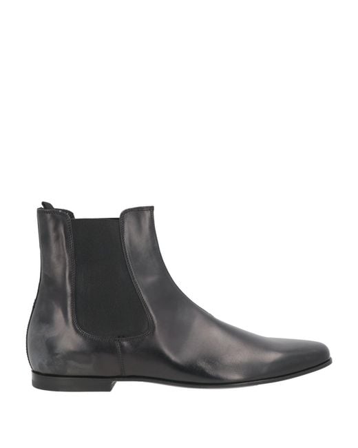 Premiata Stiefelette in Black für Herren