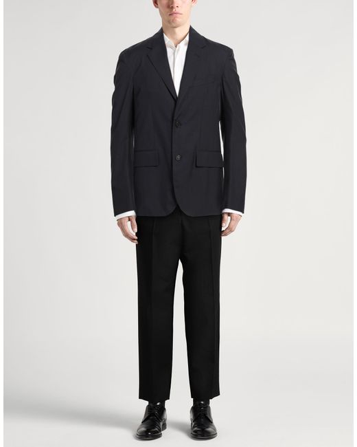 Dunhill Blue Blazer for men