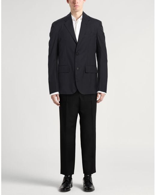 Dunhill Blue Blazer for men
