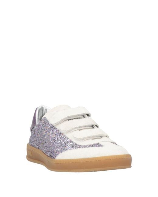 P448 White Sneakers