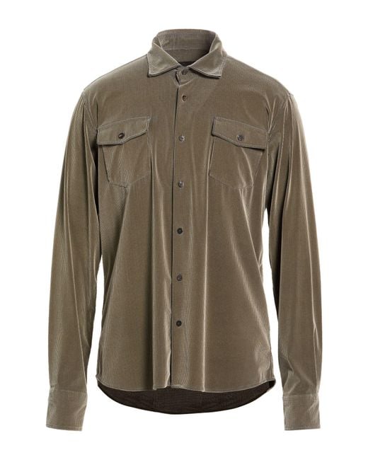 Rrd Green Shirts for men