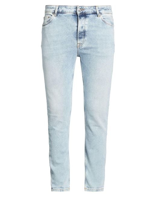 Department 5 Blue Jeans Cotton, Elastane for men