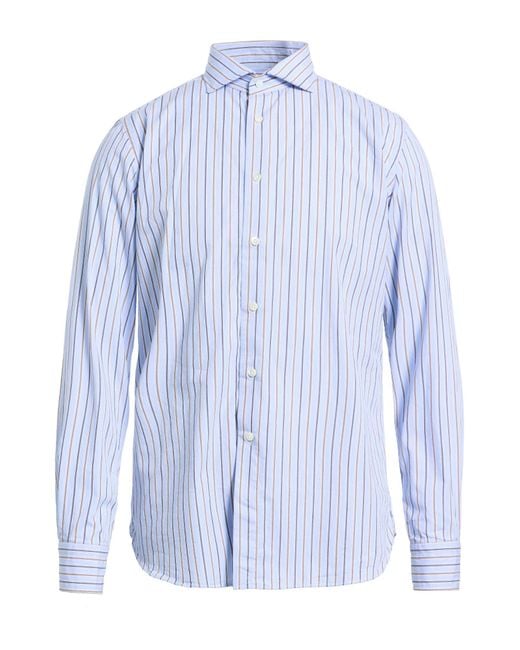 Agho Blue Shirts for men