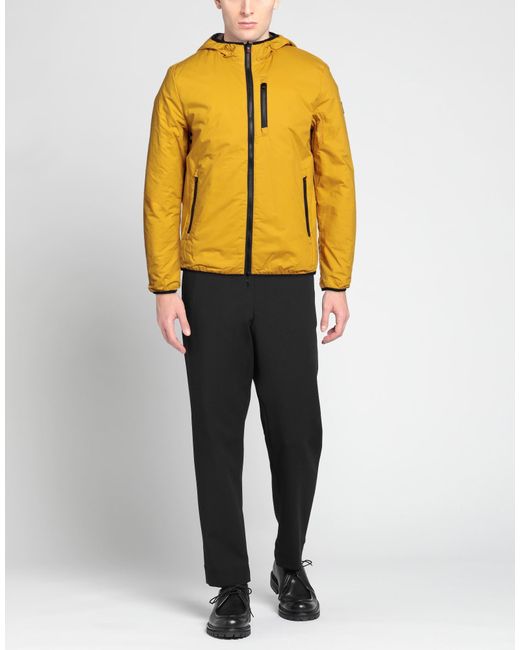 OOF WEAR Yellow Jacket for men