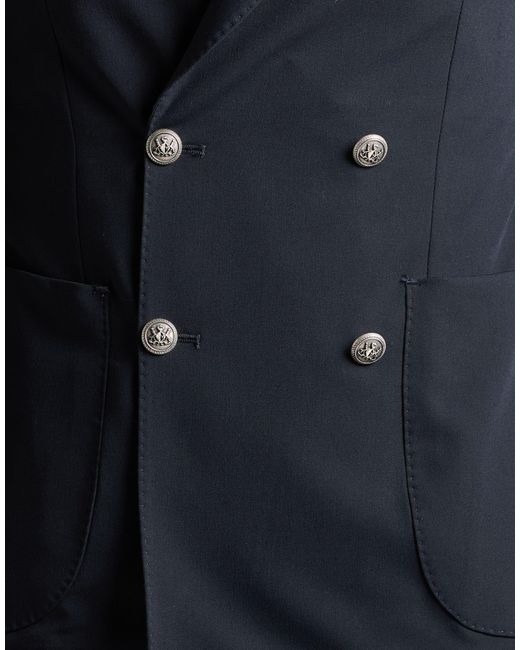 Bharnaba Blue Suit for men