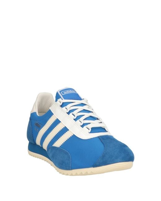 Adidas Originals Blue Trainers for men