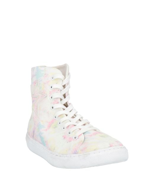 2 Star Natural Sneakers