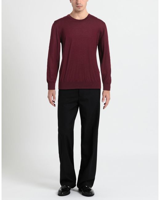 Brioni Red Jumper for men