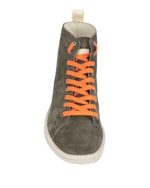 Pànchic Brown Trainers for men