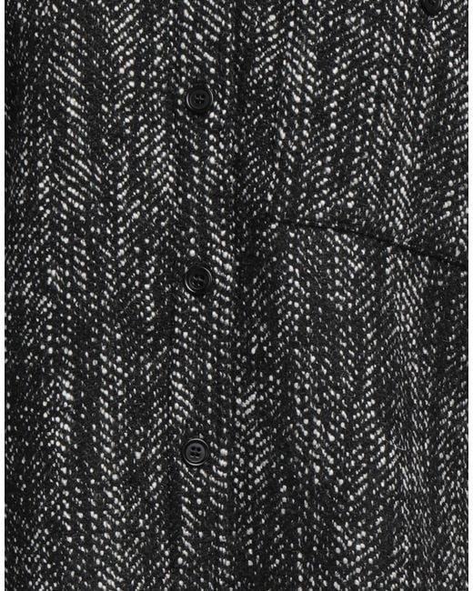 Aspesi Black Jacket