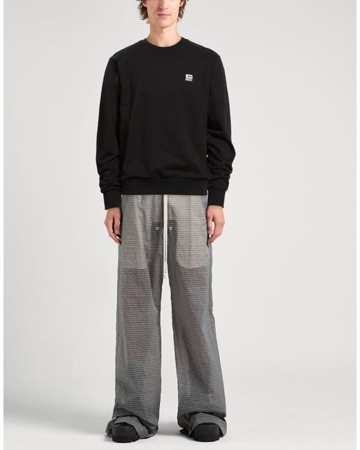 DIESEL Black Sweatshirt for men