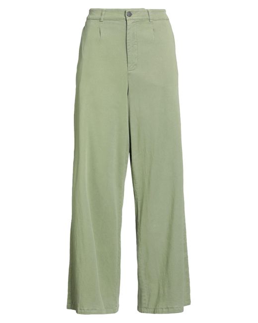 GITTA BANKO Green Pants