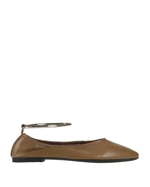 Bailarinas Jeffrey Campbell de color Green