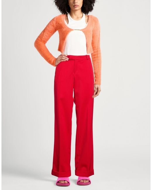 Amen Red Trouser