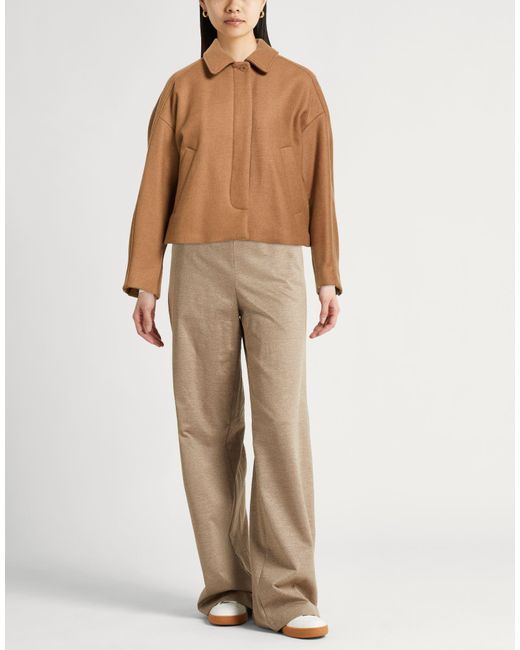 A.P.C. Brown Coat