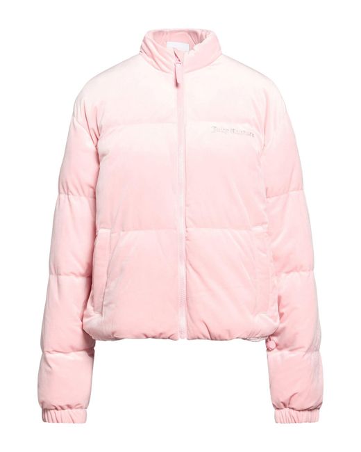 Juicy Couture Pink Puffer