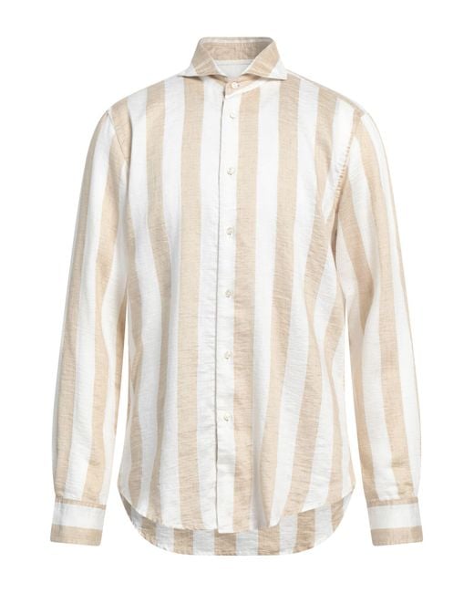 Brian Dales White Shirt for men