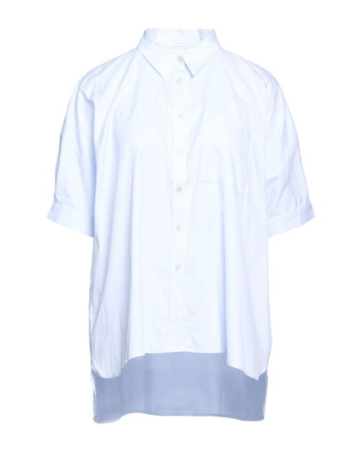True Religion White Sky Shirt Cotton