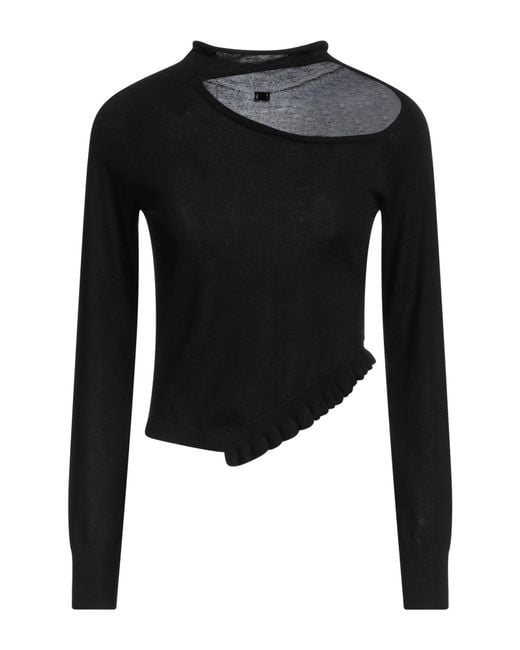 Pullover Pinko de color Black