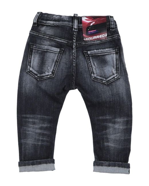 DSquared² Gray Jeans
