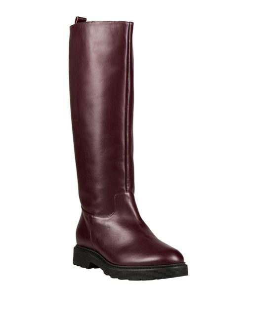 ANNA VIRGILI® Red Boots