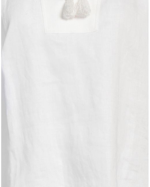 Top Twinset de color White