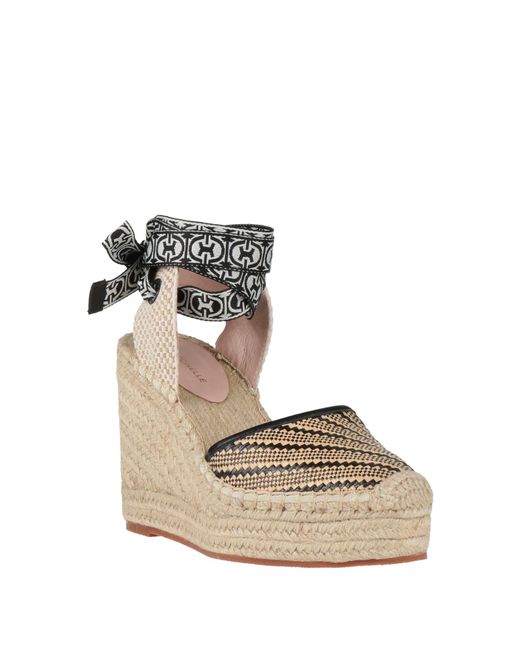 Coccinelle Natural Espadrilles