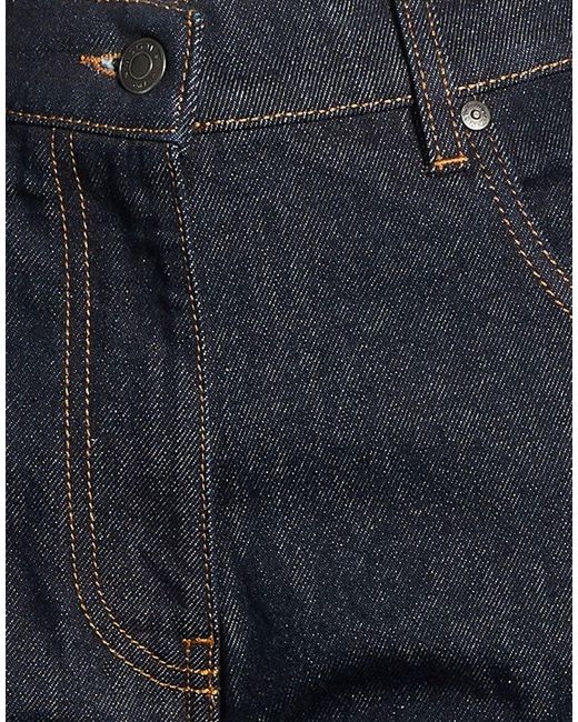 MSGM Blue Jeans