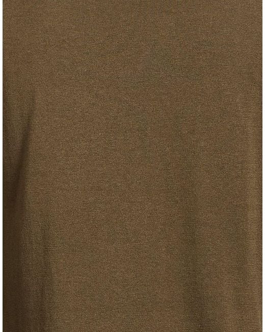 Aion Green Jumper for men