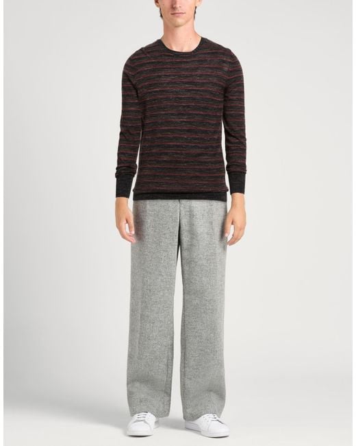Pullover Messagerie pour homme en coloris Brown