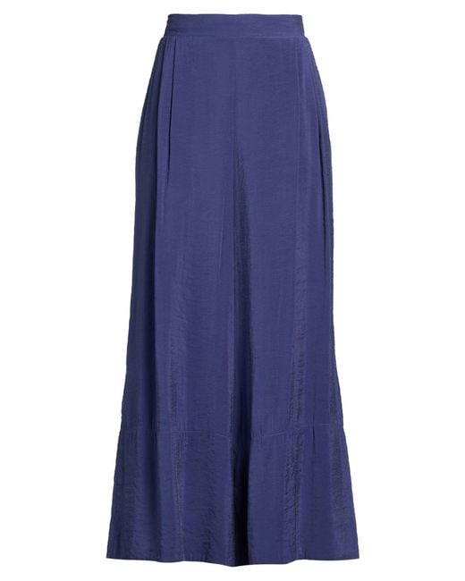 Alpha Studio Blue Trouser