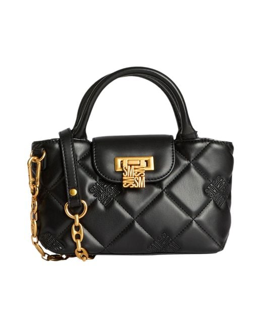 Steve Madden Black Handbag