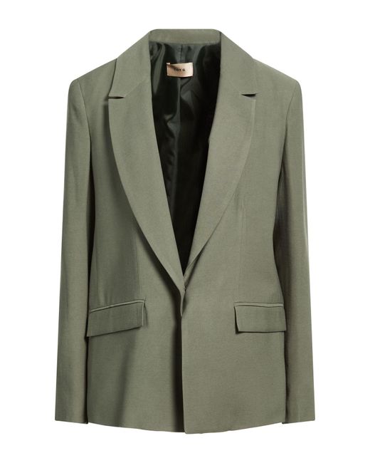 Toy G. Green Blazers