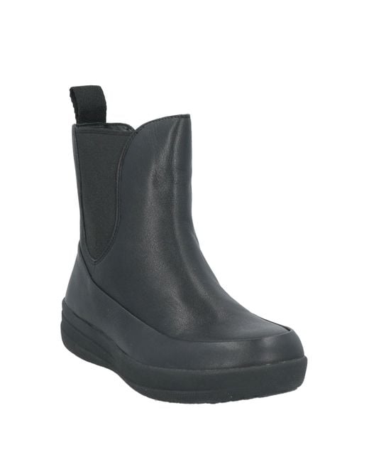 Fitflop Black Stiefelette