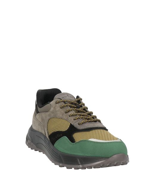 Hogan Green Trainers for men