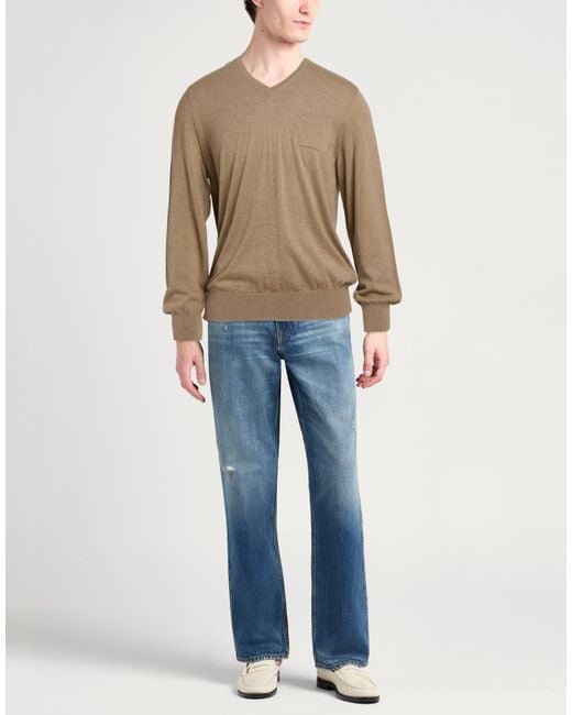 Ferragamo Pullover in Brown für Herren
