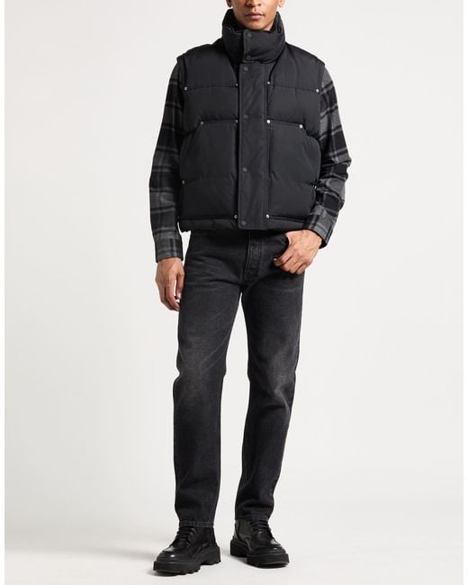 Chompa Sin Mangas DSquared² de hombre de color Black